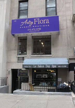 Artsy Flora Floral Boutique