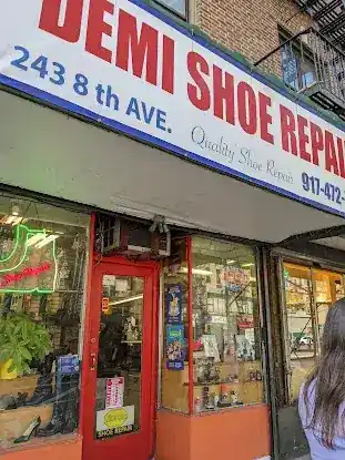 Arty's Shoe Repair