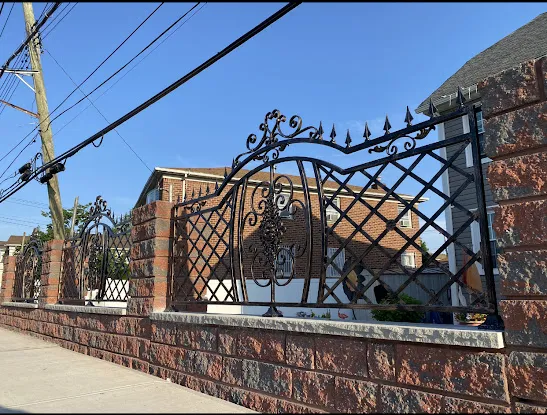 Arvern iron works
