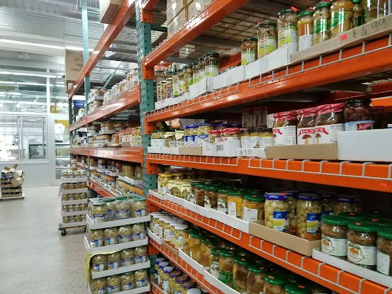 AS WAREHOUSE