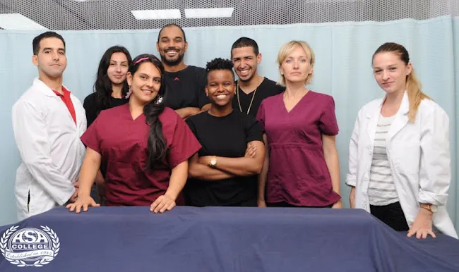 ASA College Massage Therapy Clinic