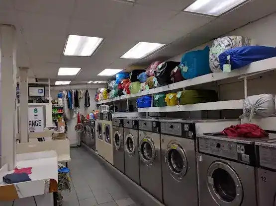 ASAN Laundromat & Dry Cleaning