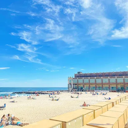 Asbury Park Boardwalk