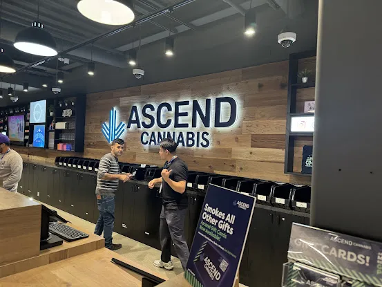 Ascend Cannabis Recreational and Medical Dispensary - Fort Lee