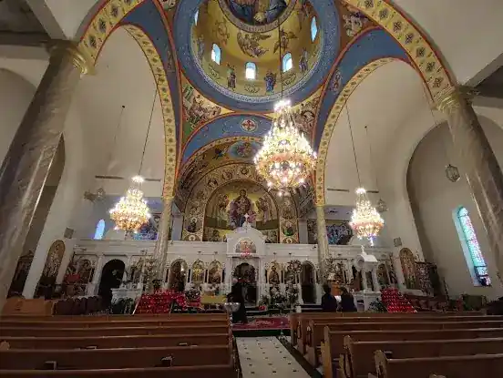 Ascension Greek Orthodox Church