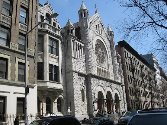 Ascension Roman Catholic Church