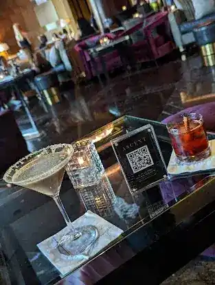 Ascent Lounge