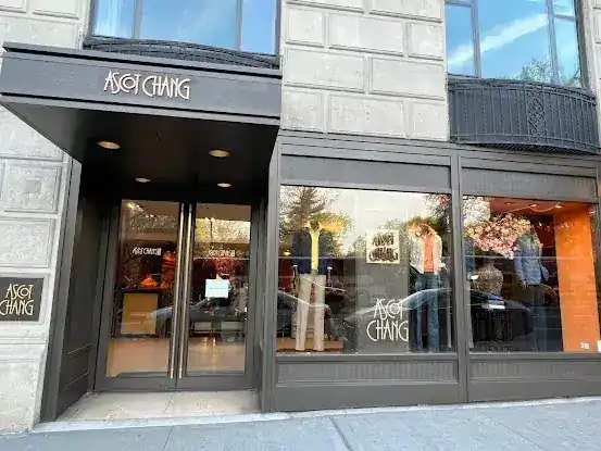 Ascot Chang