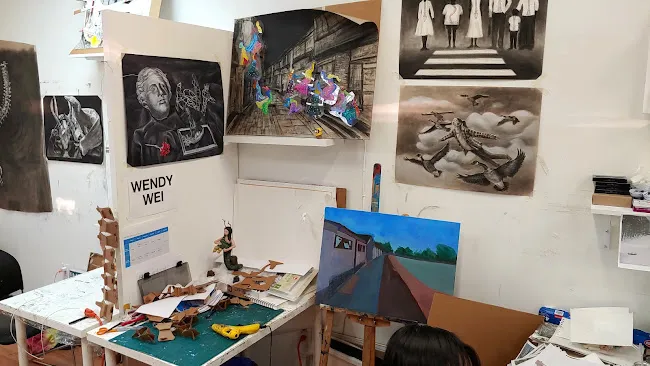 Ashcan Art in Flushing / Art Univ. & Art High School Portfolio Prep, Art Competition Prep, Art classes for all ages