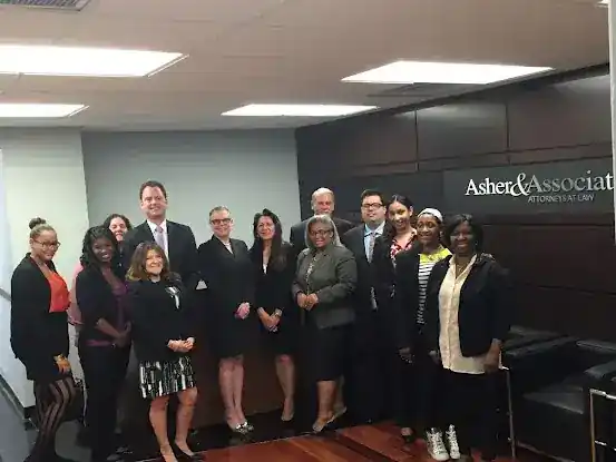 Asher & Associates PC