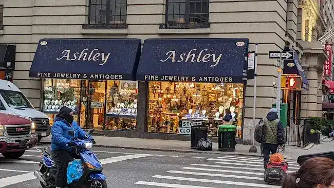 Ashley Fine Jewelry & Antiques