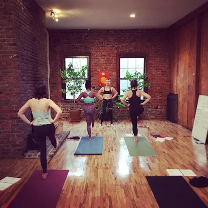Ashtanga Yoga Teacher Training @ New Vibe Yoga