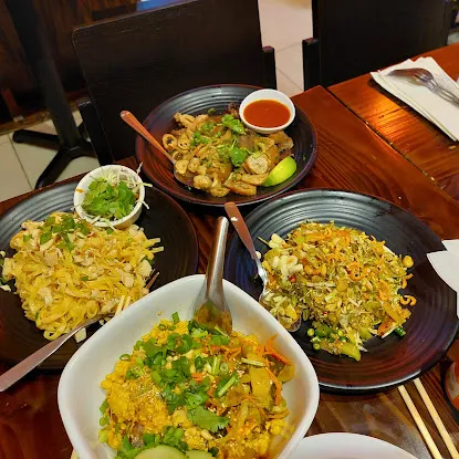 Asian Bowl