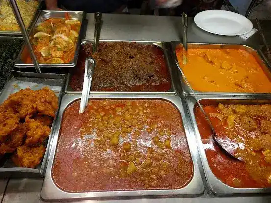 Asian Curry Hut