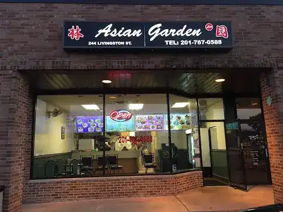 Asian Grden Lin