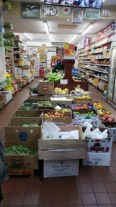Asian Supermarket & Halal Meat