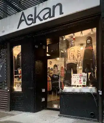 Askan