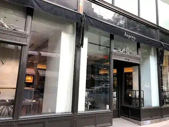 Asprey - Madison Ave, New York