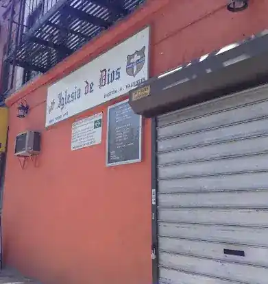 Assembleia De Deus Em Manhattan