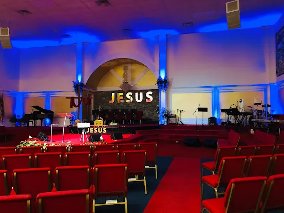 Assembly of God Shekinah