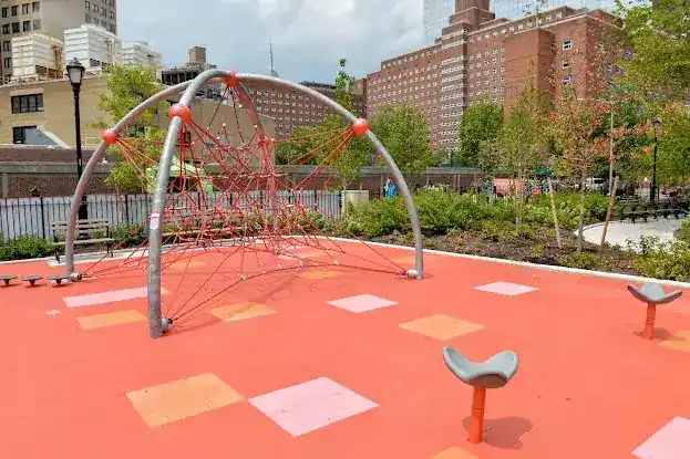 Asser Levy Playground