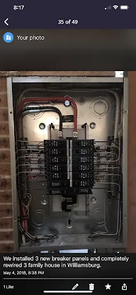 Asset Electric Corp