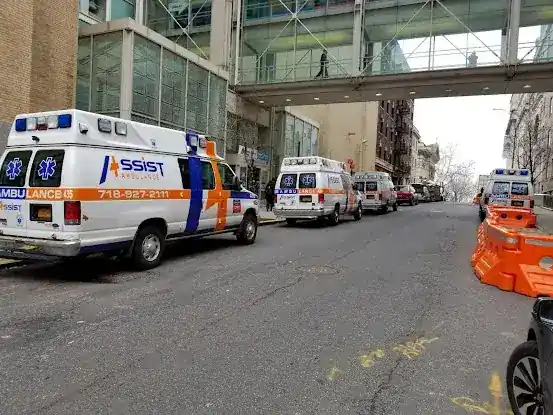 Assist Ambulance