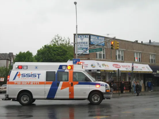 Assist Ambulance