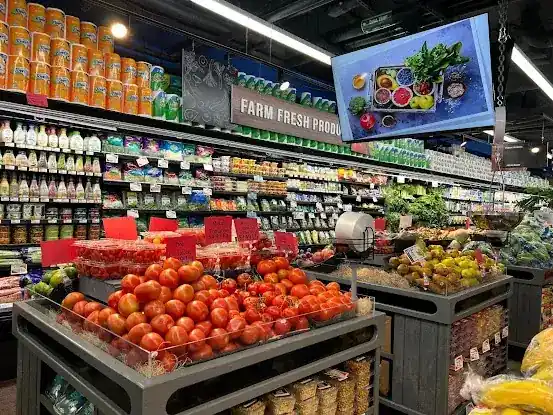 Associated Fresh of 132nd St