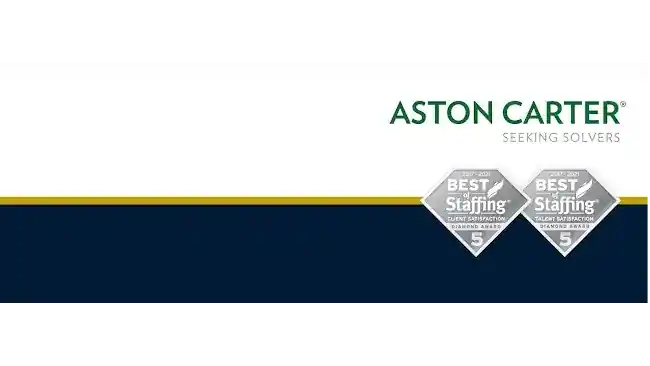 Aston Carter