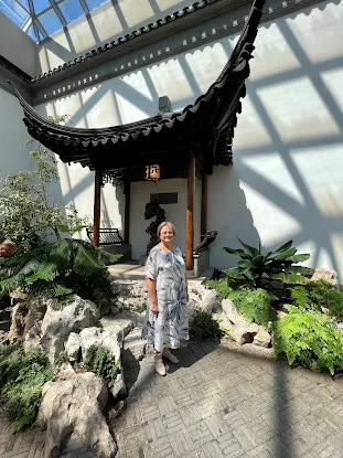 Astor Chinese Garden Court