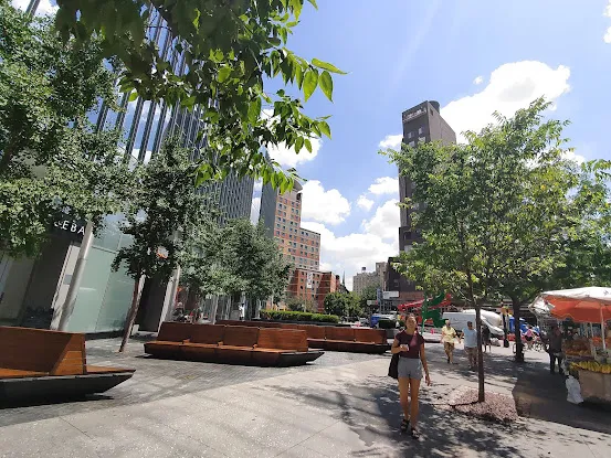 Astor Place Greenmarket