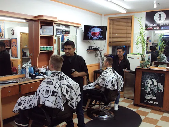 Astoria Barbers