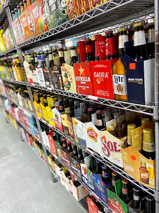 Astoria Beer Depot