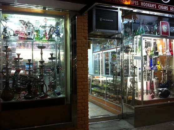 Astoria Cigar Corner