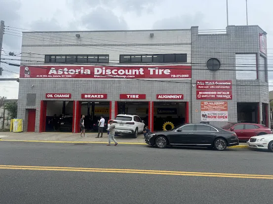 Astoria Discount Tire