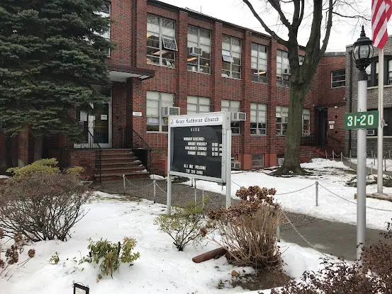 Astoria Lutheran School