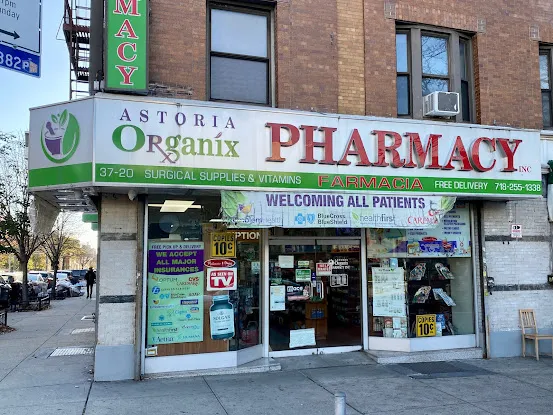 Astoria Organix Pharmacy