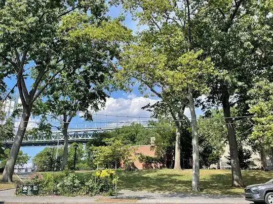 Astoria Park Restrooms