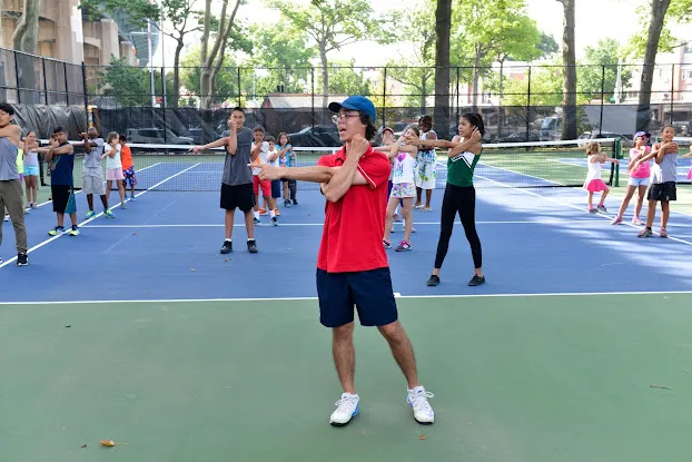 Astoria Park Tennis Courts