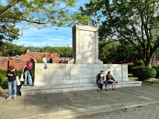 Astoria Park War Memorial