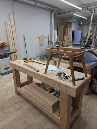Astoria Woodworking Collective