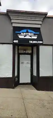 Astro Electrical Contracting Inc.