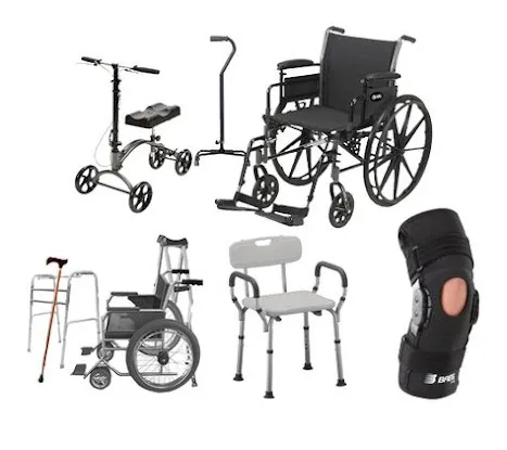 Astro Medical Supplies