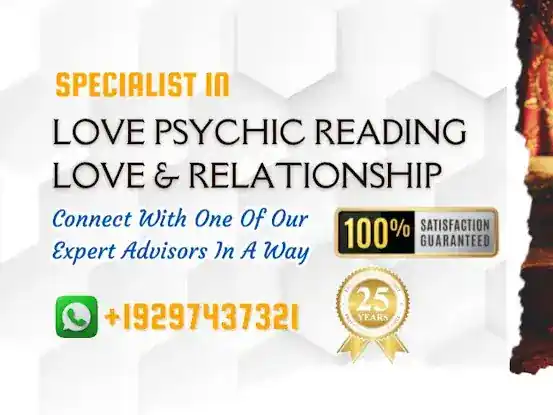 Astrologer and Psychic Reader