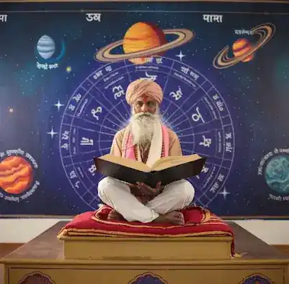Astrologer Chanakya