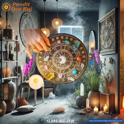 Astrologer Devraj Psychic Reader