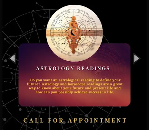 ASTROLOGER IN NEW JERSEY