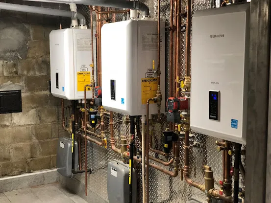 ATG Mechanical Corp. Plumbing & Heating