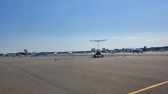 Atlantic Aviation TEB